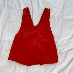 Free People tank top